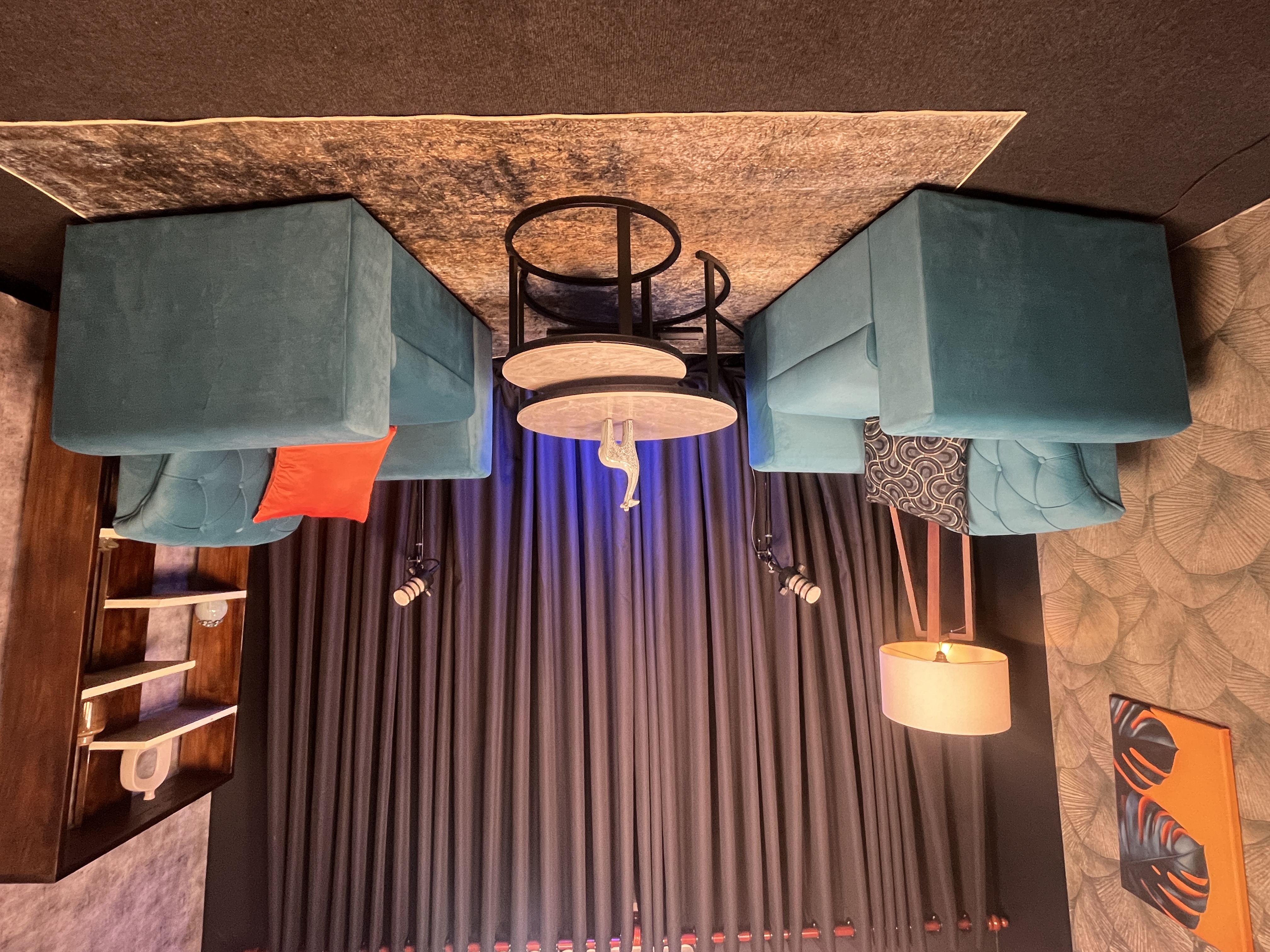 Studio 24/7 professional recording space